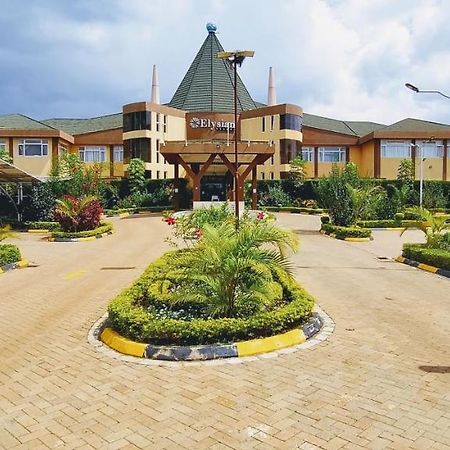 Elysian Resort Gathanga Buitenkant foto