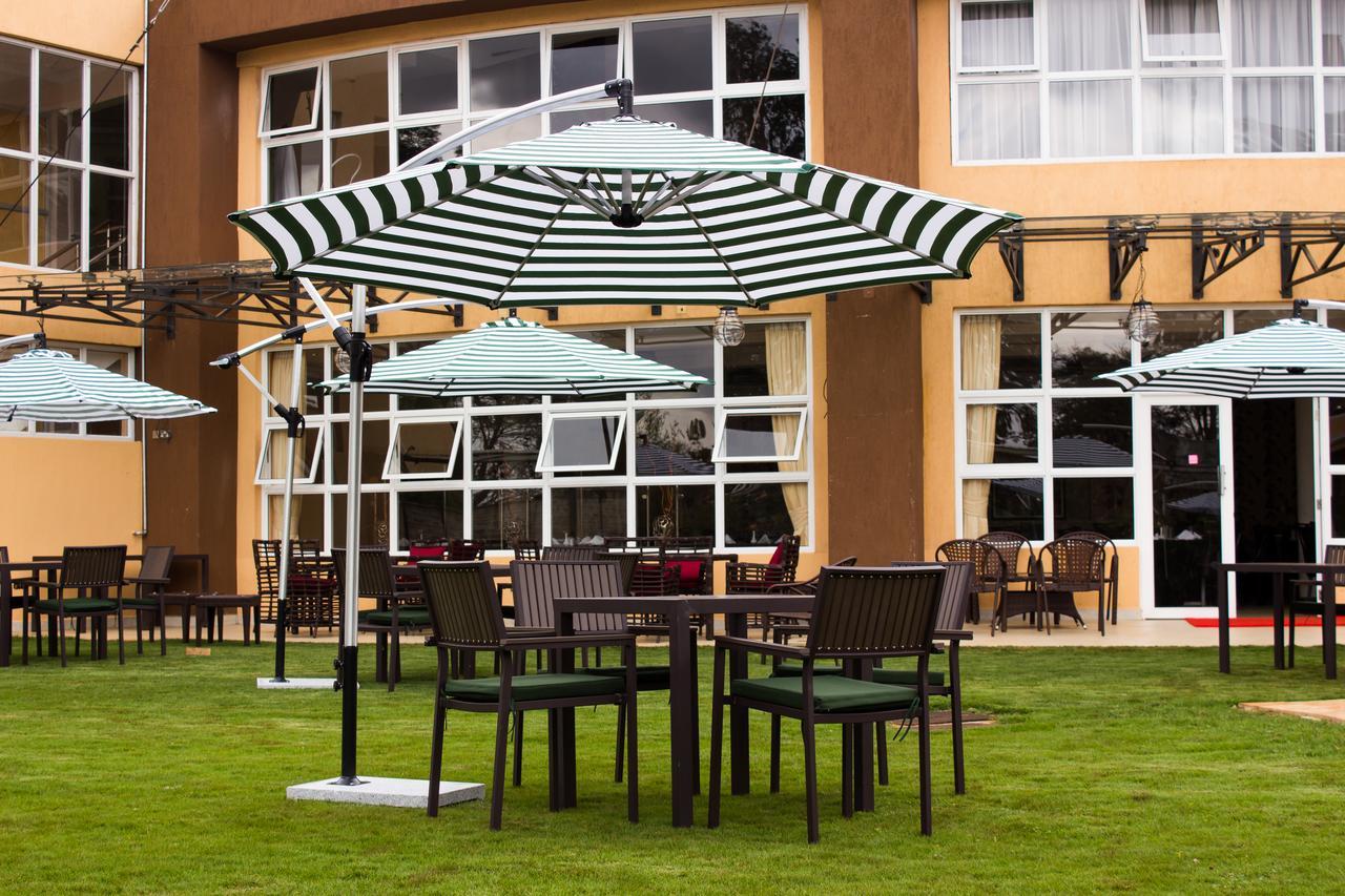 Elysian Resort Gathanga Buitenkant foto