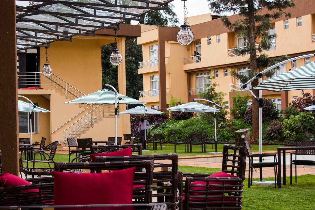 Elysian Resort Gathanga Buitenkant foto