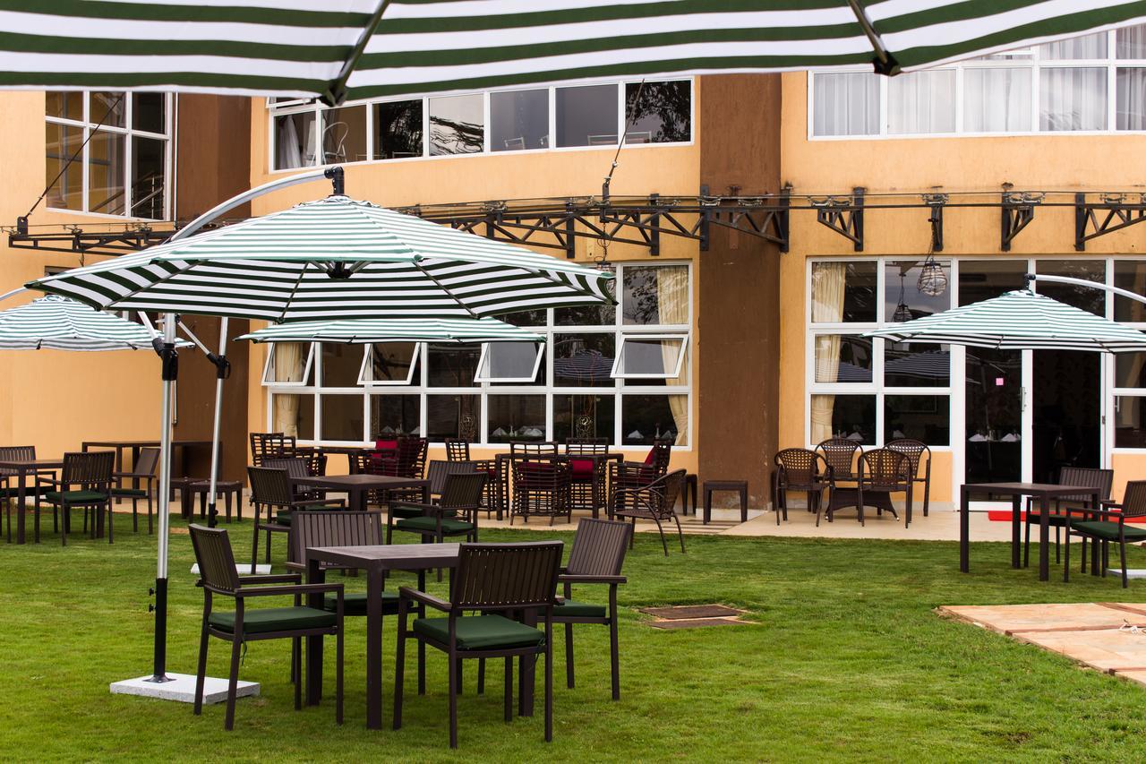 Elysian Resort Gathanga Buitenkant foto