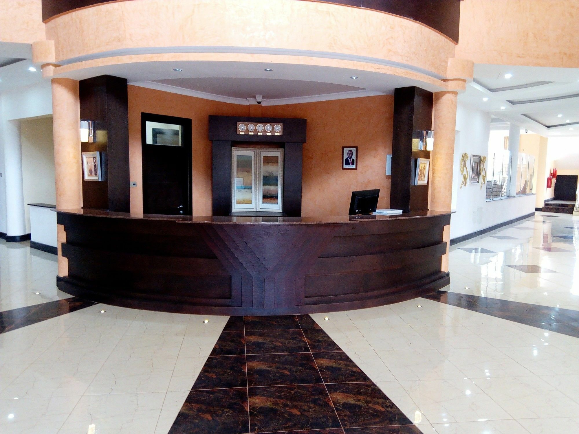 Elysian Resort Gathanga Buitenkant foto