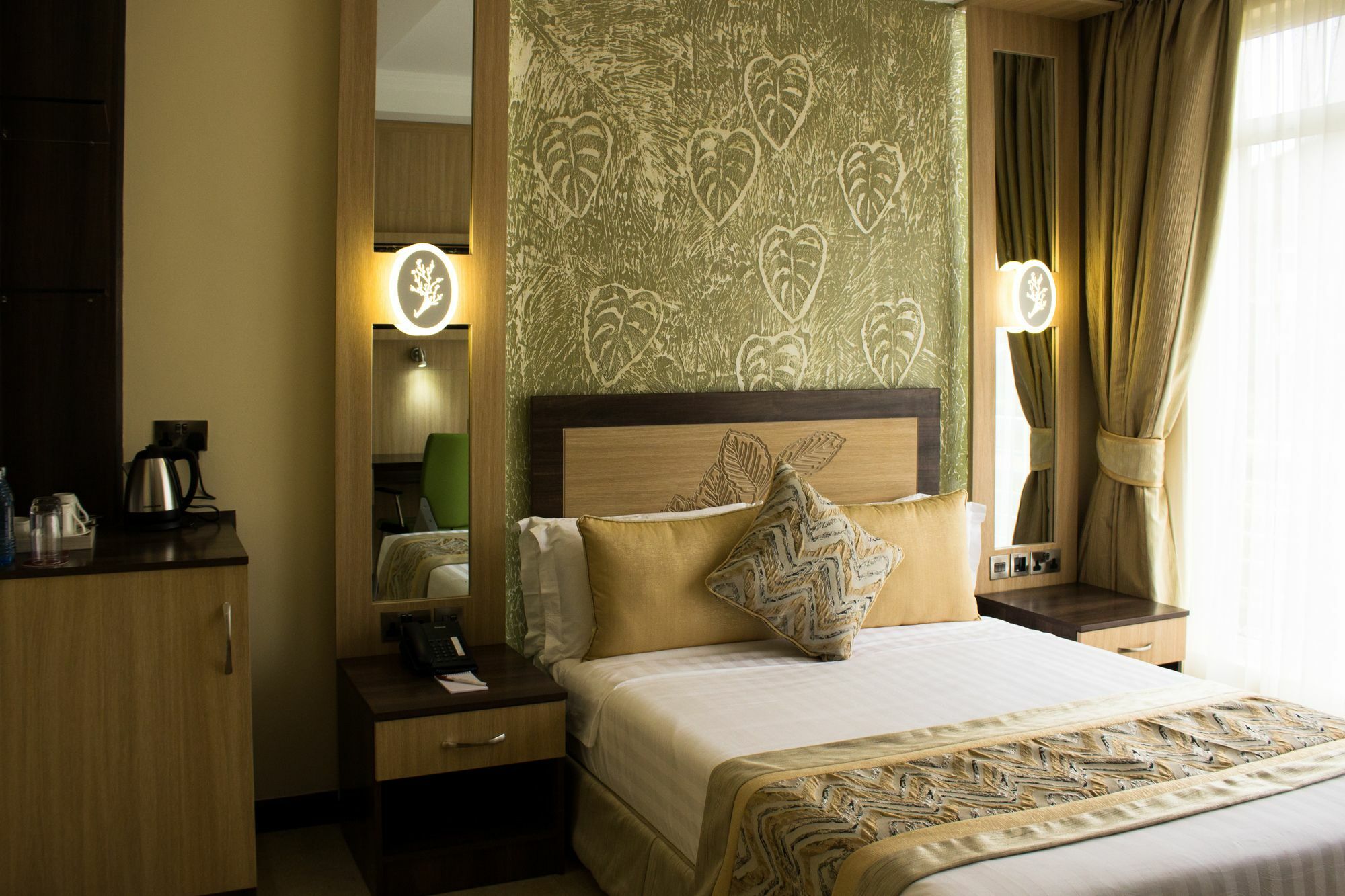 Elysian Resort Gathanga Buitenkant foto