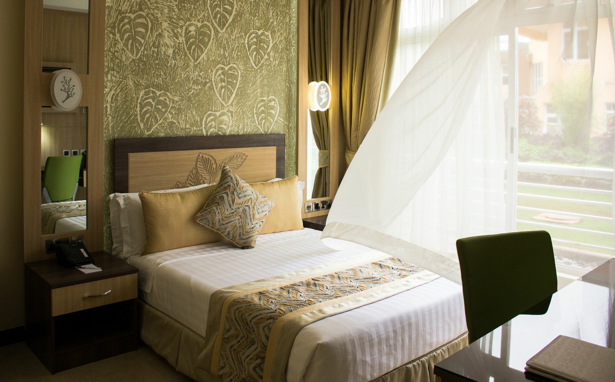 Elysian Resort Gathanga Buitenkant foto