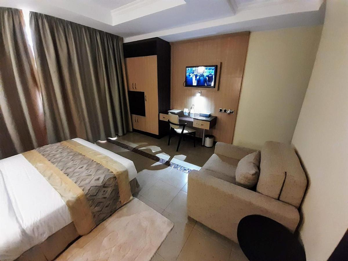 Elysian Resort Gathanga Buitenkant foto